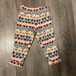 Patagonia 6-12m pants